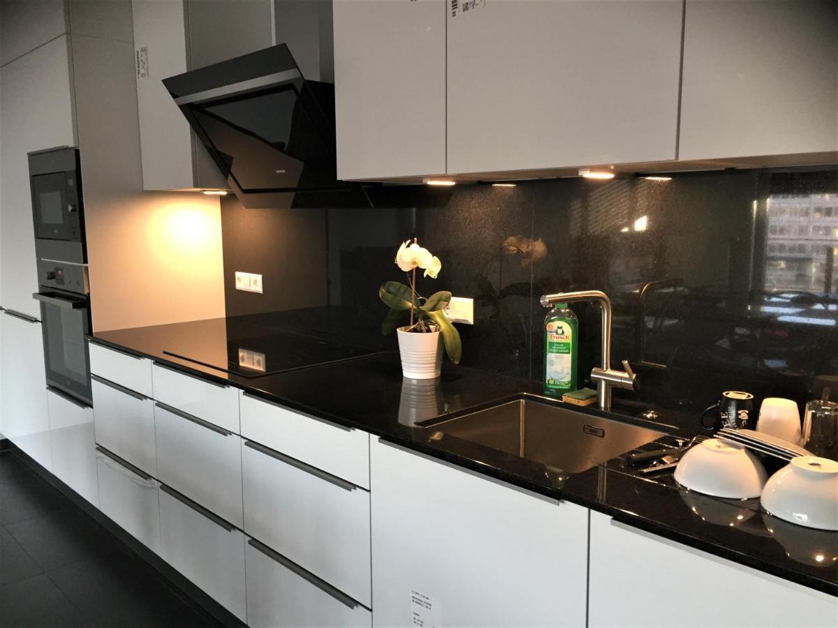 Spacious Luxury 2br Flat With Parking & Netflix - Gare Luxemburg