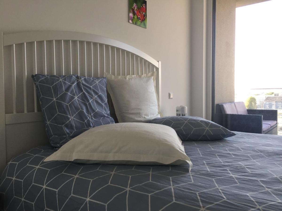 Spacious Luxury 2br Flat With Parking & Netflix - Gare Appartement Luxemburg