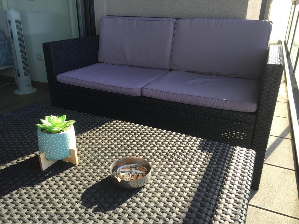 Spacious Luxury 2br Flat With Parking & Netflix - Gare * Luxemburg