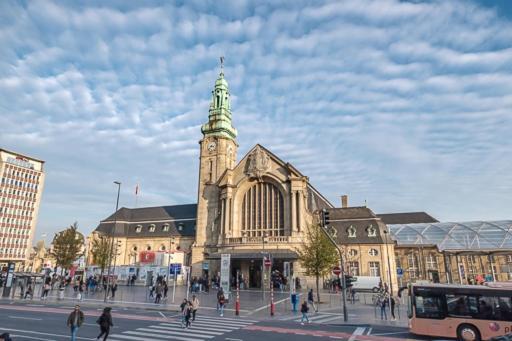 Appartement Spacious Luxury 2br Flat With Parking & Netflix - Gare Luxemburg
