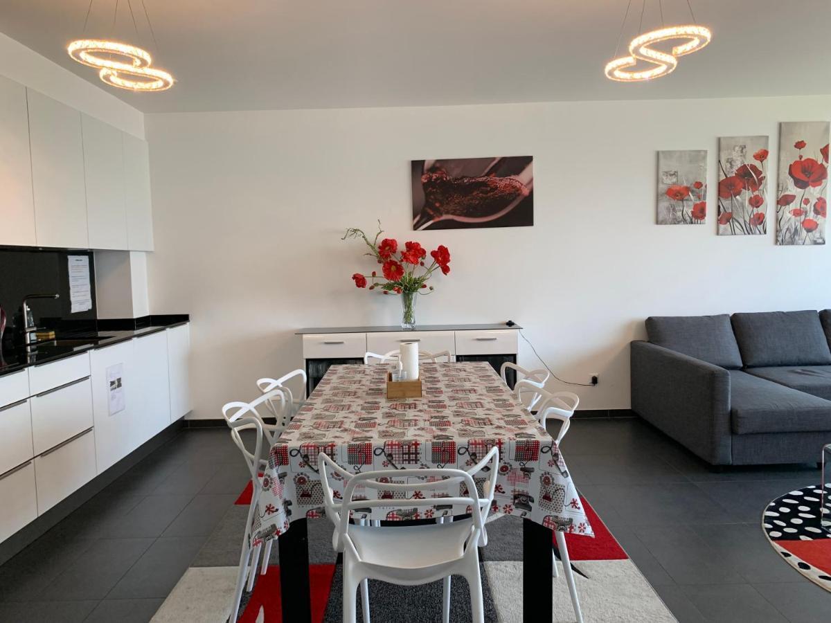 Spacious Luxury 2br Flat With Parking & Netflix - Gare Appartement Luxemburg